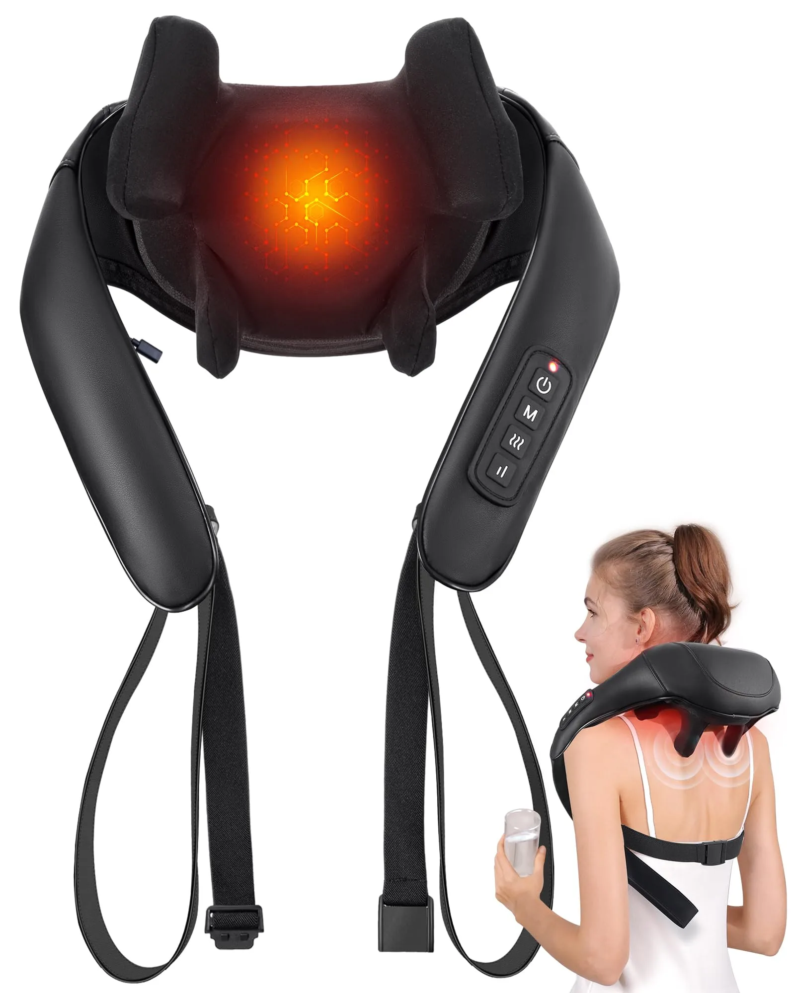Shiatsu Neck and Back Massager