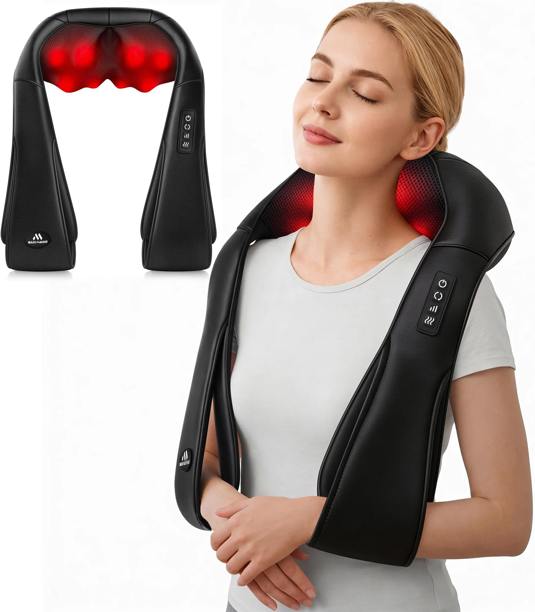 Shiatsu Neck and Back Massager image 2