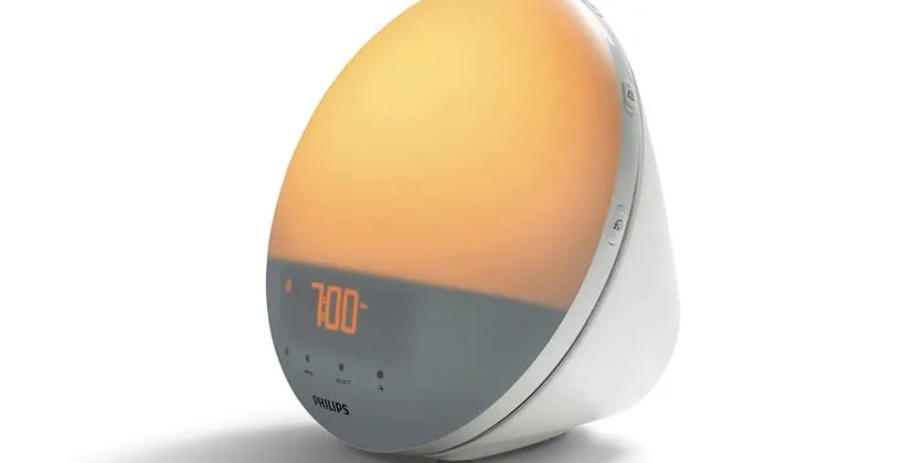 SmartSleep Wake-Up Light image 2