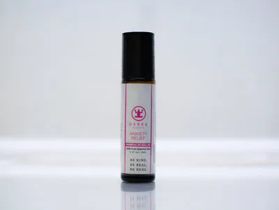 Stress Relief Roll-On Essential Oil image 2