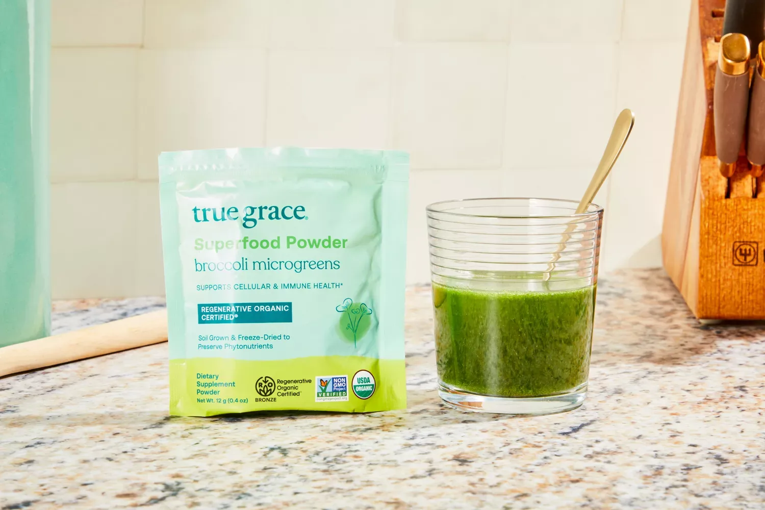 Super Greens Powder