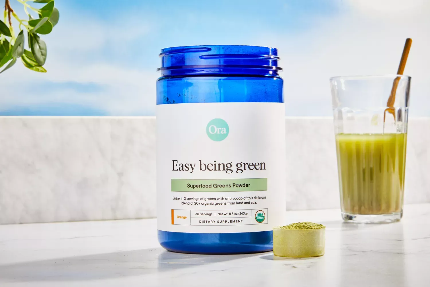 Super Greens Powder image 2