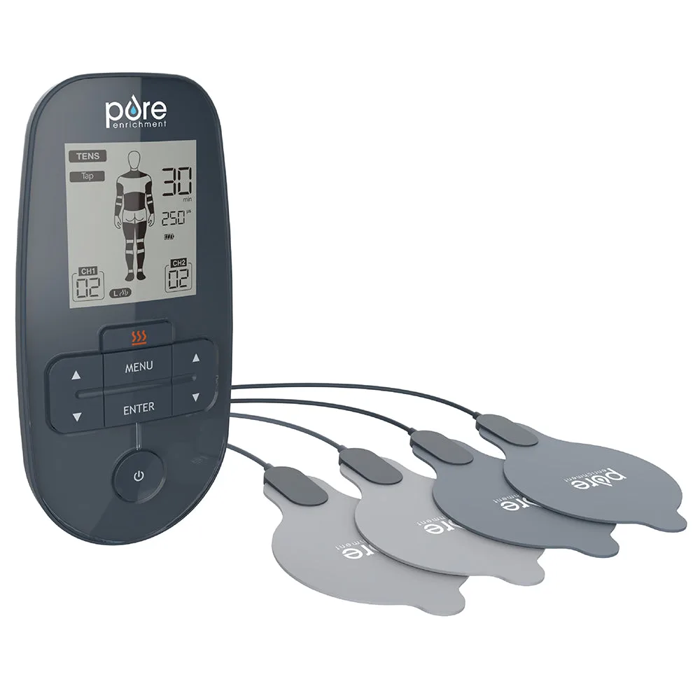 TENS EMS Muscle Stimulator image 2