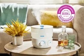 Top Fill Cool Mist Humidifier